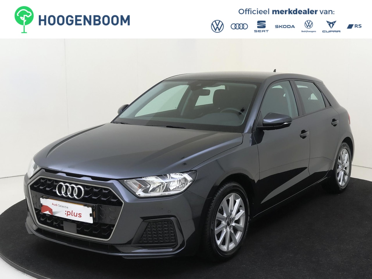Audi A1 Sportback - 30 TFSI Pro Line | Stoelverwarming | Navigatie Plus | Parkeersensoren | CarPlay | Cruise c - AutoWereld.nl