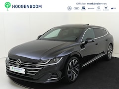 Volkswagen Arteon Shooting Brake - 1.4 TSI eHybrid R-Line Business+ | SoH 100% | Panoramadak | Trekhaak | Dodehoek detectie |