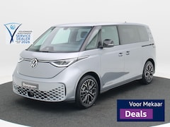 Volkswagen ID. Buzz - Pro Limited Edition 210kW/286pk L1 79kWh | Lichtmetalen velgen 20" | Alarm | Achteruitrijc