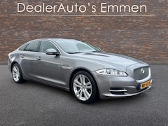 Jaguar XJ - 3.0 V6D LEDER PANODAK LMV 121000KM
