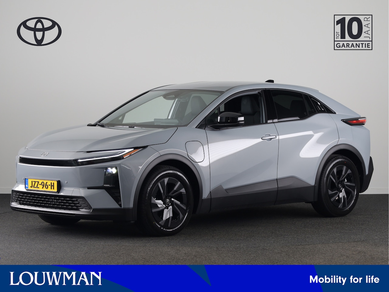Toyota C-HR - First Edition 77 kWh *DEMO* | Stuur-Stoelverwarming | PDC | Apple Carplay/Android Auto | - AutoWereld.nl