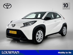 Toyota Aygo X - 1.0 VVT-i MT Play | Apple Carplay / Android Auto | Parkeercamera | Cruise Control Adaptief