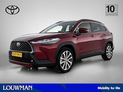 Toyota Corolla Cross - Hybrid 140 Style | NL-Auto | PDC | Parelmoer lak |