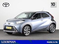 Toyota Aygo X - 1.0 VVT-i MT Pulse *DEMO* | Camera | Climate Control | LM velgen | Cruise Control Adaptief