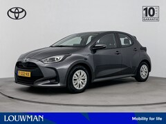 Toyota Yaris - 1.5 Hybrid Active | Cruise Control | Parkeercamera | Apple Carplay / Android Auto |