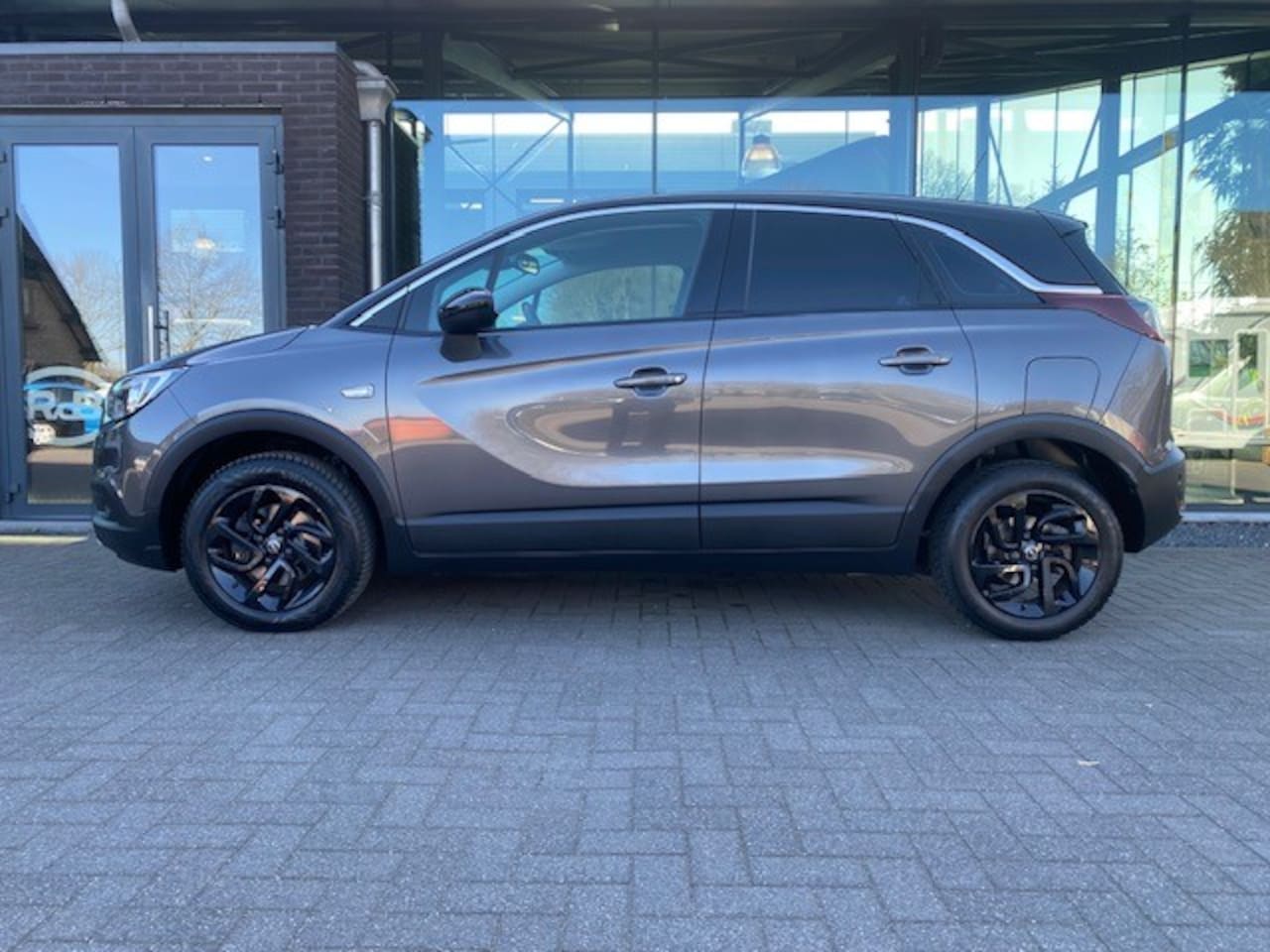 Opel Crossland X - 1.2 Turbo Innovation AUTOMAAT - AutoWereld.nl