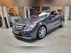 Mercedes-Benz E-klasse Coupé - 350 CDI Avantgarde AMG