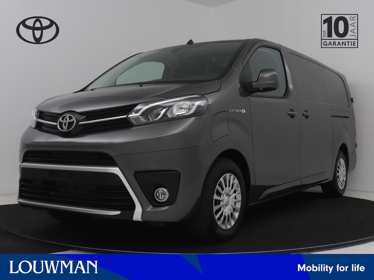 Toyota ProAce Electric Worker - Long Professional Extra Range 75 kWh | 330KM Actieradius | Direct Leverbaar | Lengte 2 | 2 - AutoWereld.nl
