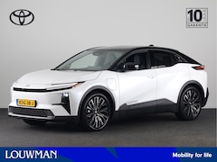 Toyota C-HR - C-HR+ Executive AWD 77 kWh *DEMO* | JBL geluidsysteem | Panorama dak |
