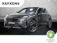 Peugeot e-3008 - GT Exclusive 210PK 73 kWh | Panoramadak | FOCAL Audio | Stoelverwarming Voor/Achter | Adap