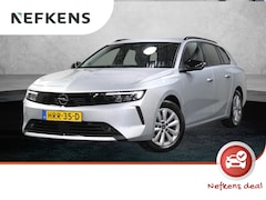 Opel Astra Sports Tourer - 1.2 Business Edition 110PK | 1ste eigenaar | Navigatie | Climate Control | Adaptieve Cruis