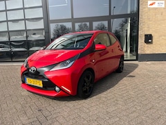 Toyota Aygo - VVT-i x , Airco, Nieuwe APK, Led