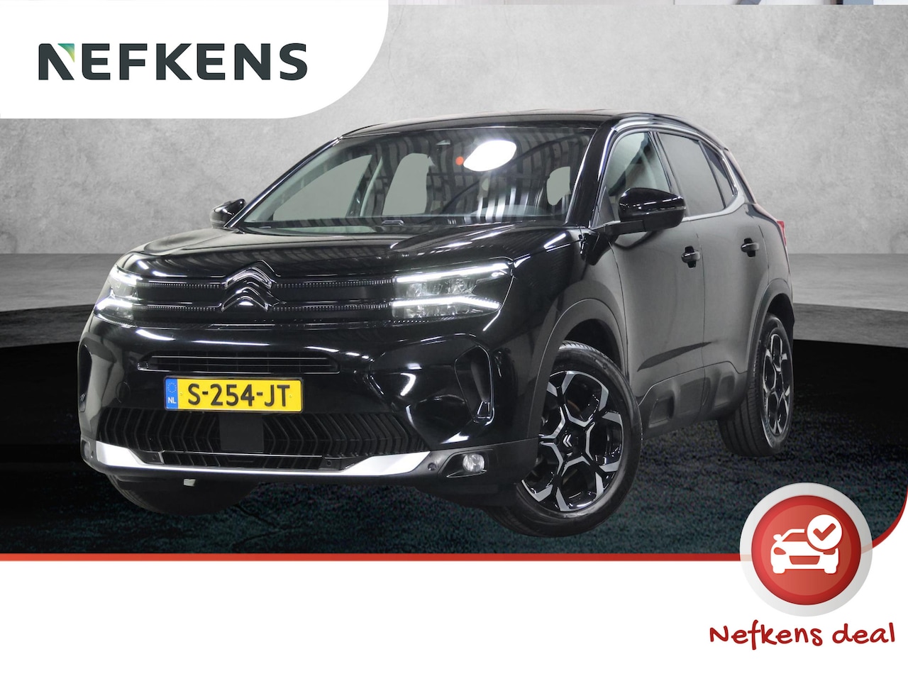 Citroën C5 Aircross - 1.2 130PK Feel | 1ste eigenaar | AppleCarPlay/AndroidAuto | Cruise Control | Keyless | Sto - AutoWereld.nl