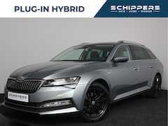 Skoda Superb Combi - 1.4 TSI iV Laurin & Klement L&K | Plug-in Hybrid | Trekhaak