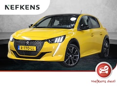 Peugeot 208 - 130PK GT Pack | 1ste eigenaar | LEER | Massagestoel | Stoelverwarming | AUTOMAAT | AppleCa