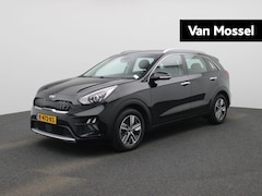 Kia Niro - 1.6 GDi Hybrid DynamicLine | Automaat | Parkeer sensoren | Apple carplay | Navigatie | Cam