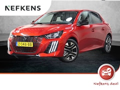 Peugeot 208 - 1.2 100PK Allure | 1ste eigenaar | AppleCarplay/AndroidAuto | Parkeersensoren | FULL LED |