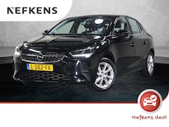 Opel Corsa - 1.2 100PK Elegance | AppleCarPlay/AndroidAuto | Climate Control | Cruise Control | Parkeer