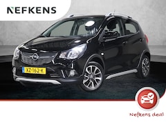 Opel Karl - 1.0 Rocks Online Edition | 1ste eigenaar | AppleCarPlay/Android | Airco | Cruise Control |