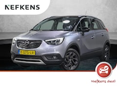 Opel Crossland X - 110PK Edition 2020 | 1ste eigenaar | AppleCarPlay/AndroidAuto | Camera | Navigatie | Clima