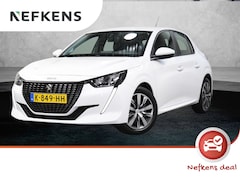 Peugeot 208 - 1.2 75PK Active | 1ste eigenaar | Parkeersensoren | Navigatie | Airco | AppleCarplay/Andro