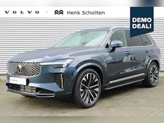 Volvo XC90 - T8 Recharge AWD Ultra Bright | Luchtvering | Semi-elektrische trekhaak | Panoramadak met s