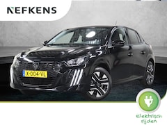 Peugeot e-208 - Style 50kWh 136PK | 1ste eigenaar | ACCU 97% | Climate Control | Parkeersensoren | AppleCa