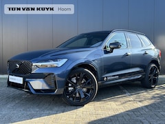 Volvo XC60 - 2.0 T6 Plug-in hybrid AWD Plus Black Edition 21 inch /schuifdak/ harman kardon/ park assis