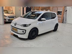 Volkswagen Up! - 1.0 high up Bodykit, Navi, Bluetooth, cruisecontrole,