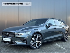 Volvo V60 - 2.0 T8 Plug-in hybrid AWD Plus Dark / Polestar tuning / Elek. trekhaak / Harman Kardon / S