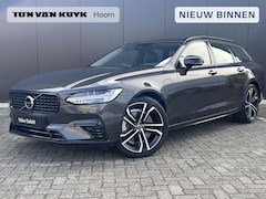 Volvo V90 - 2.0 T8 Plug-in hybrid AWD Ultra Executive Edition 360 camera/ bowers & Wilkens/ luchtverin