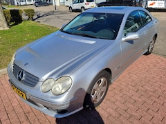 Mercedes-Benz CLK-klasse Coupé - 200 Kompressor Elegance coupe autom
