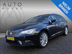 SEAT Leon ST - 1.4 EcoTSI Xcellence Business Intense AUTOMAAT | NAVIAGTIE | FULL LED KOPLAMPEN | ACHTERUI