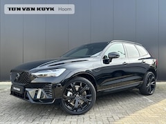 Volvo XC60 - 2.0 T6 Plug-in hybrid AWD Plus Black Edition 360 Camera / Extra getint glas / Elektrische
