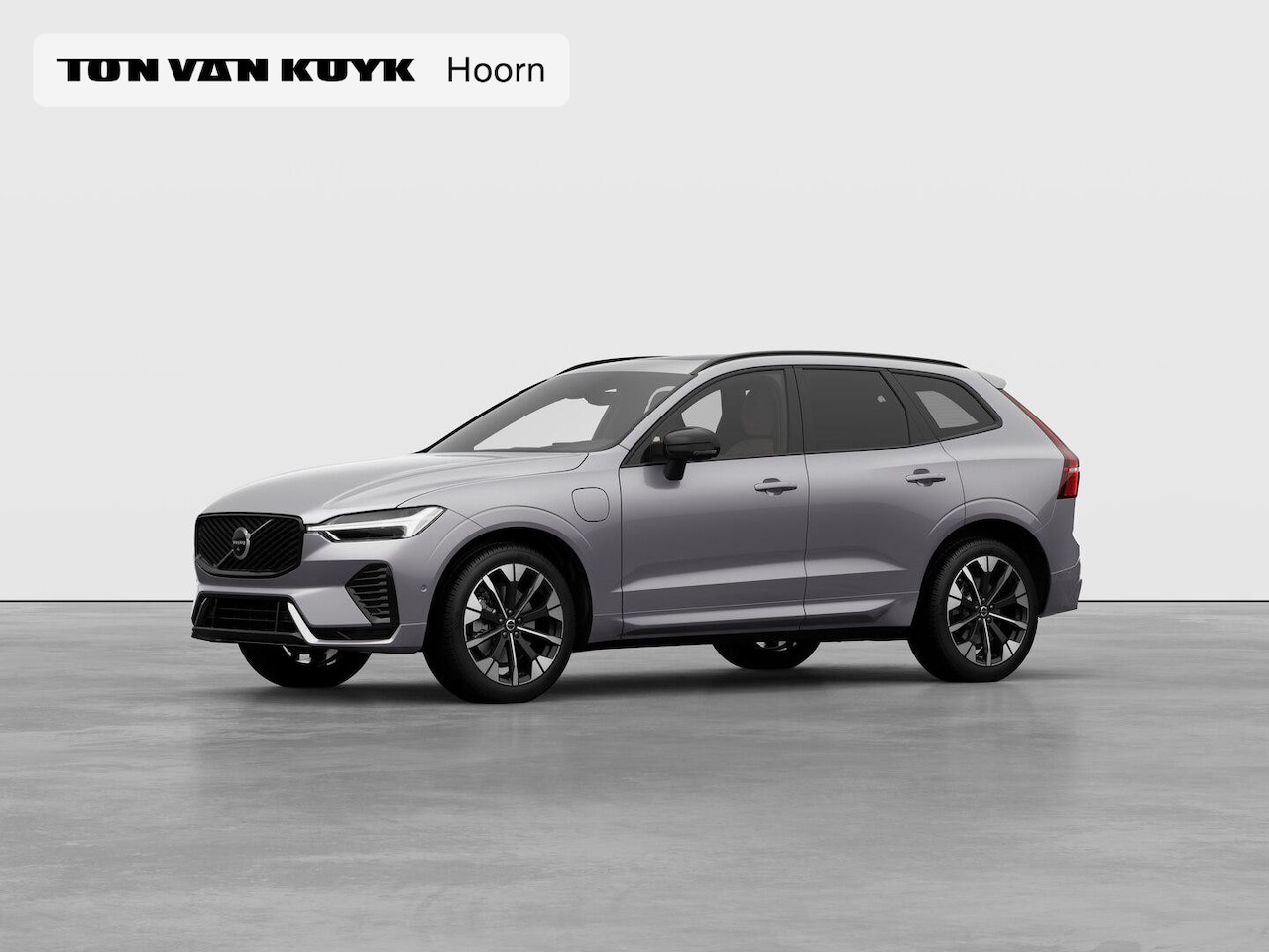 Volvo XC60 - 2.0 T6 Plug-in hybrid AWD Plus Dark 360 Camera / Head-up display / Harman Kardon audio / P - AutoWereld.nl