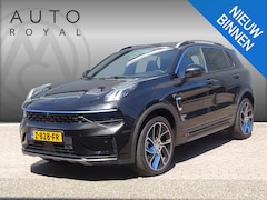 Lynk & Co 01 - 1.5 PANORAMADAK|360 CAMERA| NAVIGATIE|STOELVERWARMING|APPLE CAR PLAY/ANDROID| ELECTRISCHE