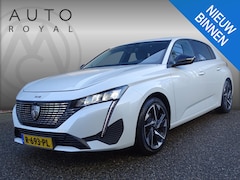 Peugeot 308 - 1.2 PureTech Allure Pack Business AUTOMAAT| MULTIMEDIA| NAVIGATIE| CAMERA| AIRCO/ECC| CRUI