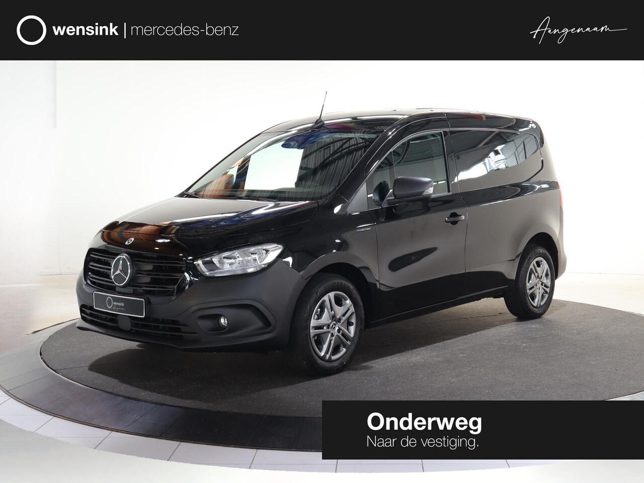Mercedes-Benz eCitan - 112 Pro L1 51 kWh | DC laden 75 kW | Navigatie | Achteruitrijcamera | Dodehoekassistent | - AutoWereld.nl