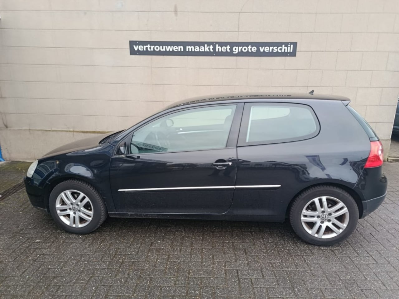 Volkswagen Golf - 1.4 Trendline 1.4 TRENDLINE - AutoWereld.nl
