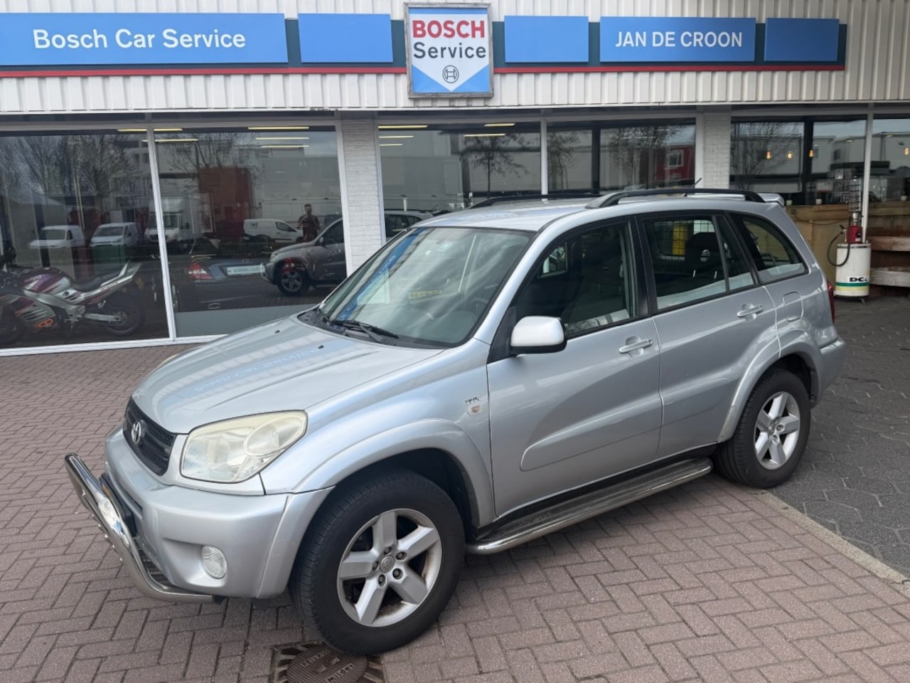 Toyota RAV4 - 2.0-16V VVT-I SOL 4x4 Automaat #RIJKLAAR - AutoWereld.nl