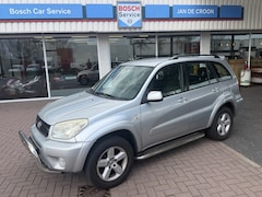 Toyota RAV4 - 2.0-16V VVT-I SOL 4x4 Automaat #RIJKLAAR