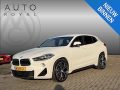 BMW X2 - sDrive20i High Executive AUTOMAAT | LEDER | DODEHOEK DETECTIE | ACHTERUIT RIJ CAMERA | SPO