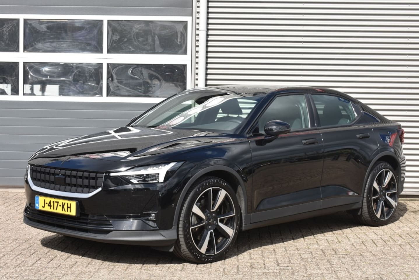 Polestar 2 - Long Range Dual motor Launch Edition - AutoWereld.nl