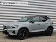 Volvo EX40 - Single Motor Extended Range Plus Black Edition Automaat / Panoramadak / Microtech Nubuck i