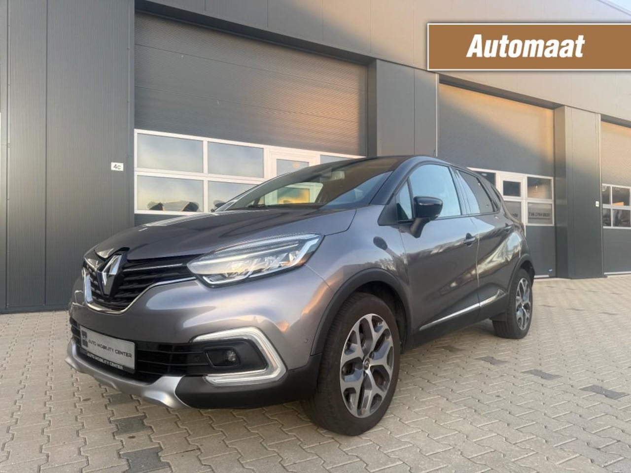 Renault Captur - 1.2 TCe Intens 1.2 TCE INTENS - AutoWereld.nl