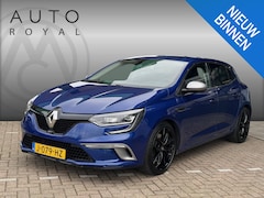 Renault Mégane - 1.6 TCe GT - AUTOMAAAT| BOSE | ACHTERUIT RIJ CAMERA | NAVIGATIE | HEAD UP DISPLAY | LED KO