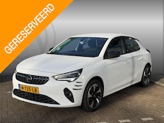 Opel Corsa-e - GS Line 1 fase 50 kWh | ACHTERUIT RIJ CAMERA | STOELVERWARMING | PARKEER SENSOREN | NAVIGA