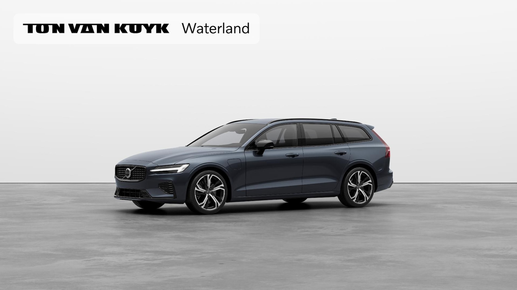 Volvo V60 - 2.0 T8 Plug-in hybrid AWD Plus Performance Edition / 19" velgen / Nappa leder interieur - AutoWereld.nl