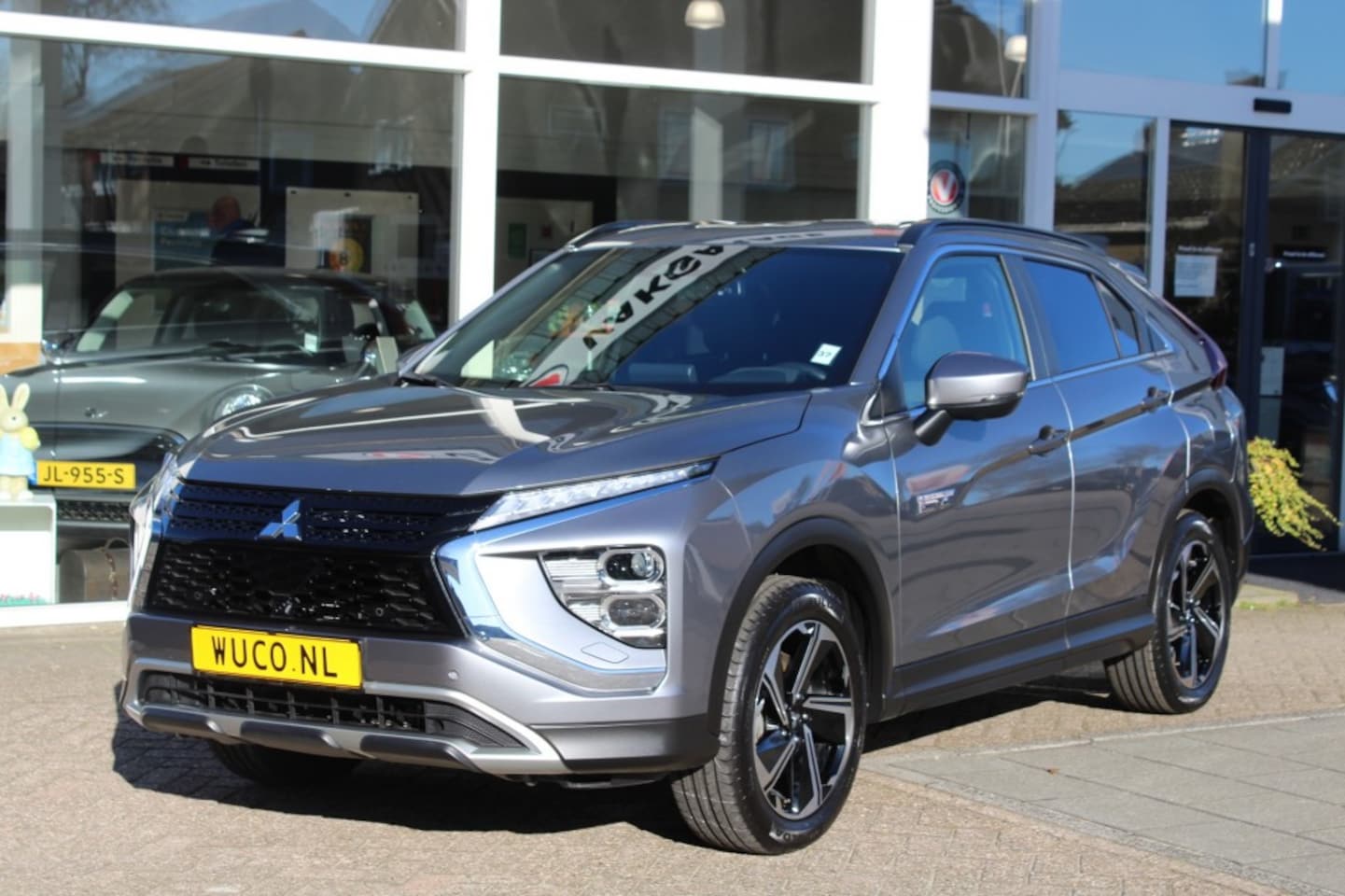 Mitsubishi Eclipse Cross - 2.4 PHEV Executive 2.4 PHEV Executive - AutoWereld.nl