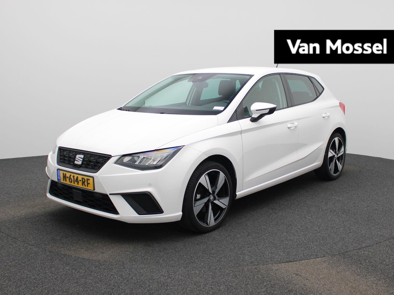 SEAT Ibiza - 1.0 EcoTSI Style Business Intense - AutoWereld.nl